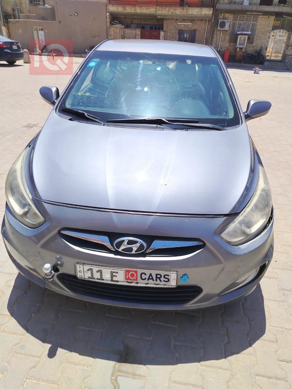 هيونداي أكسنت